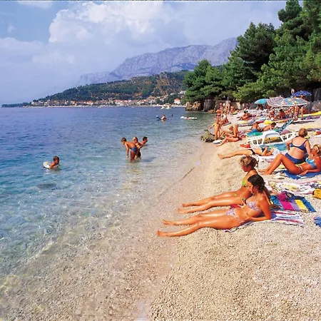 Apartmán In 6483 Podgora (Split-Dalmatia)