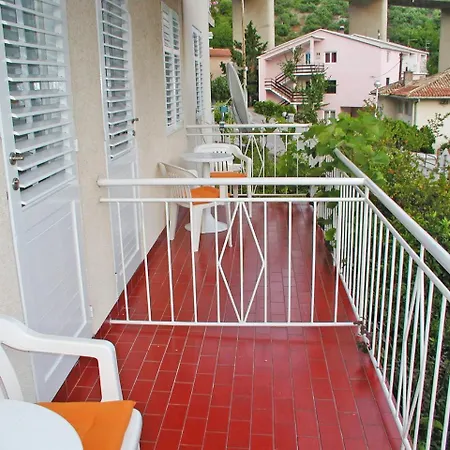 Apartmán In 6483 Podgora (Split-Dalmatia)